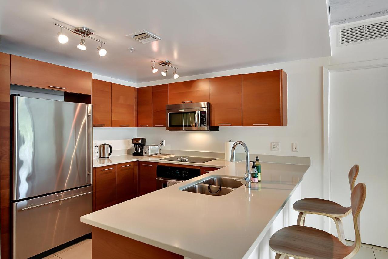 Miami Midtown Luxury Apartment Exterior foto